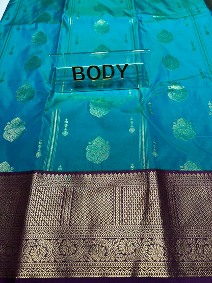 Art Silk Saree