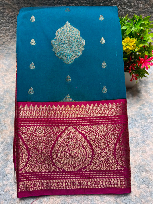 Art Silk Saree