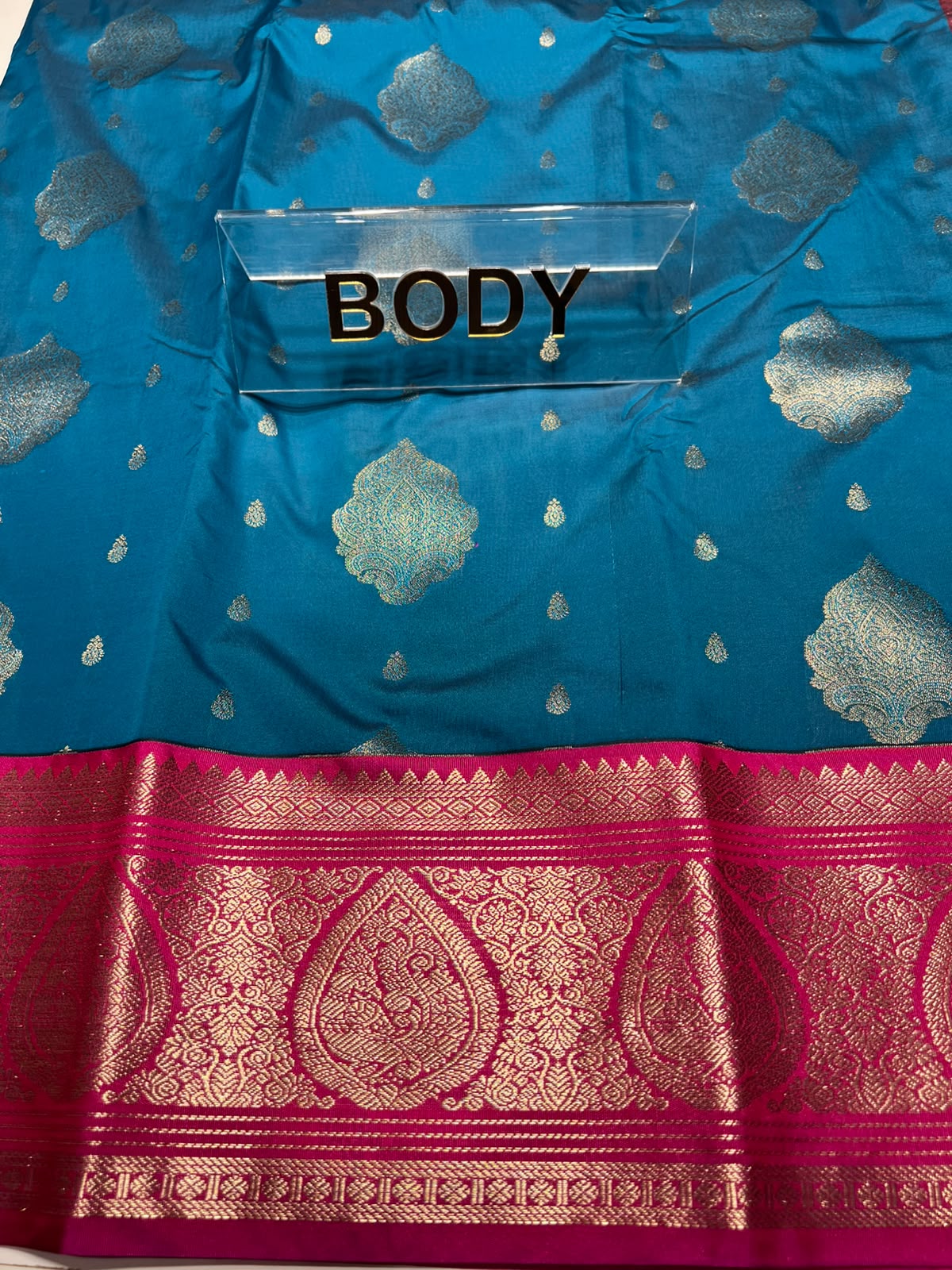 Art Silk Saree