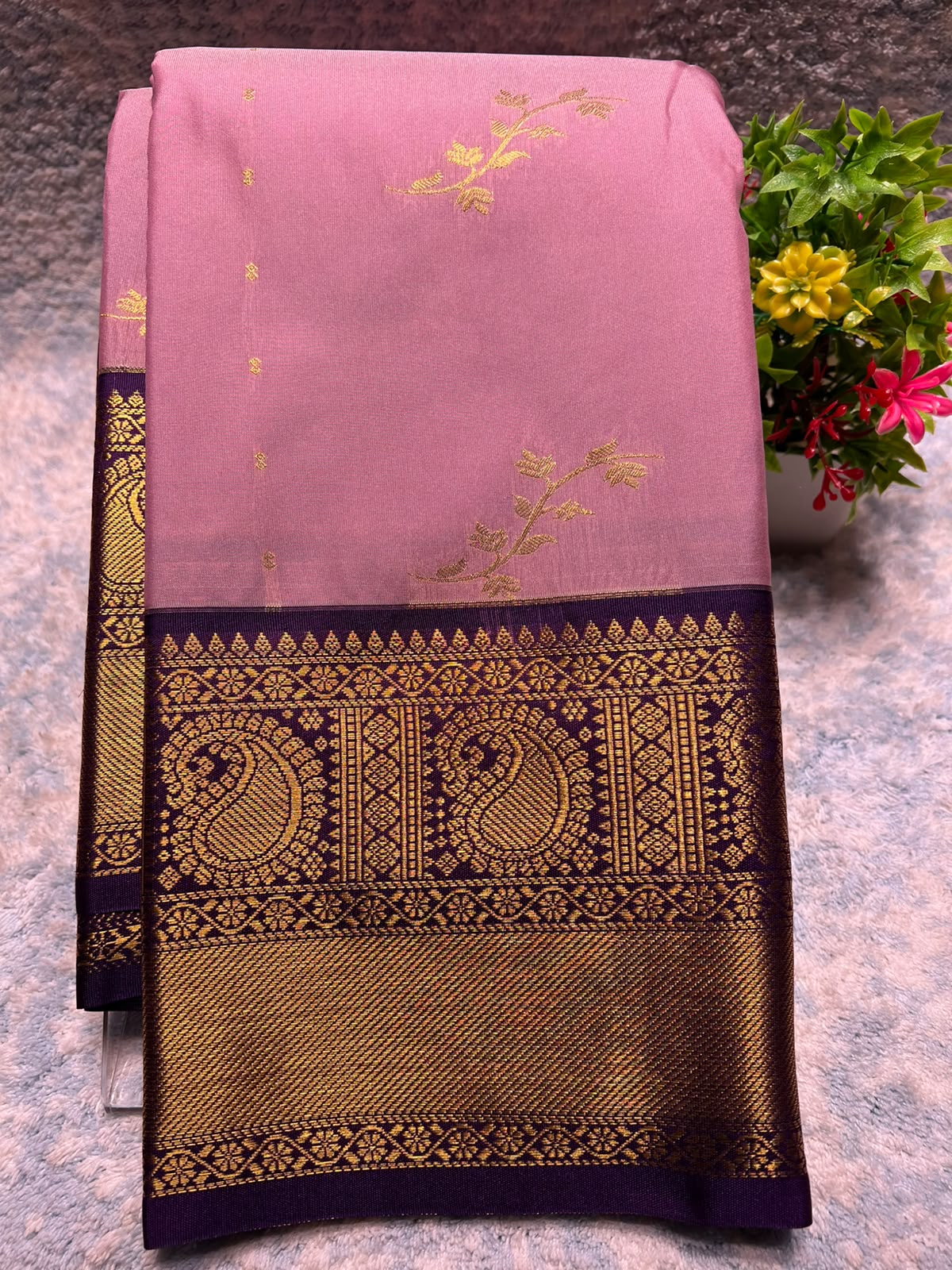 Art Silk Saree