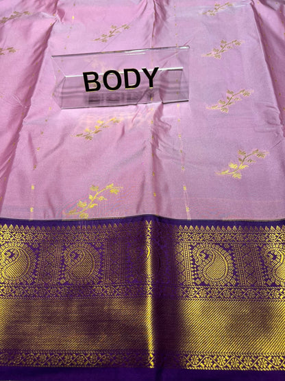 Art Silk Saree