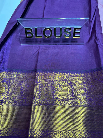 Art Silk Saree