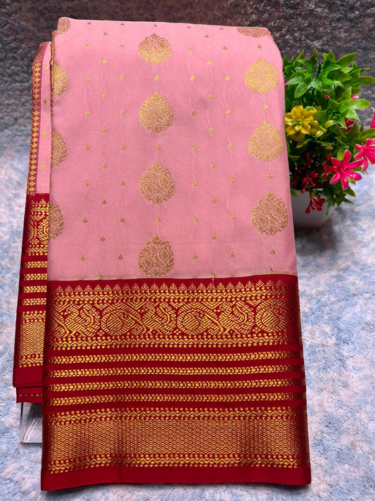 Art Silk Saree