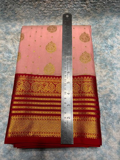 Art Silk Saree