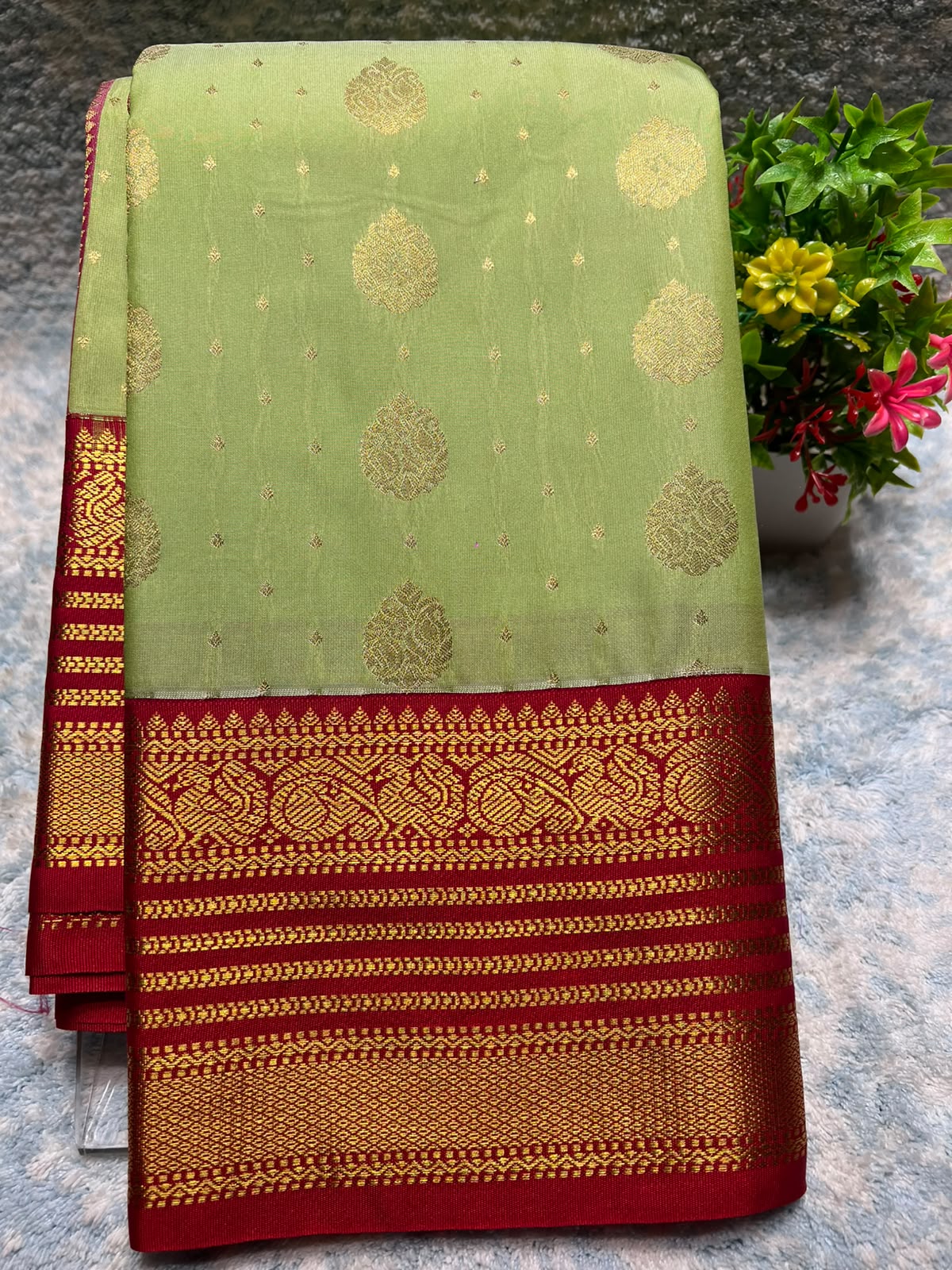 Art Silk Saree