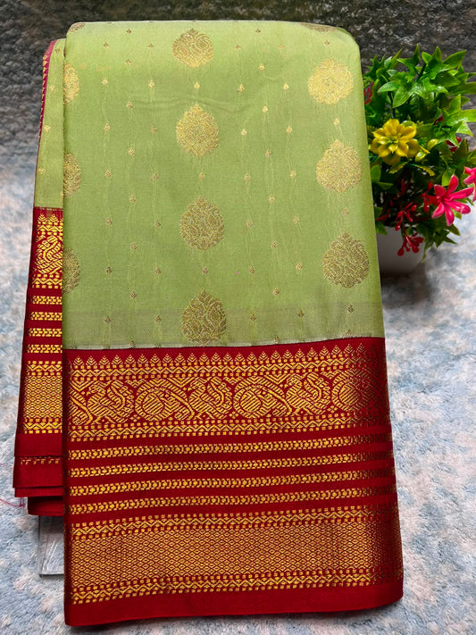 Art Silk Saree