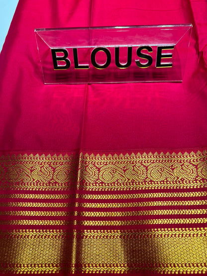 Art Silk Saree