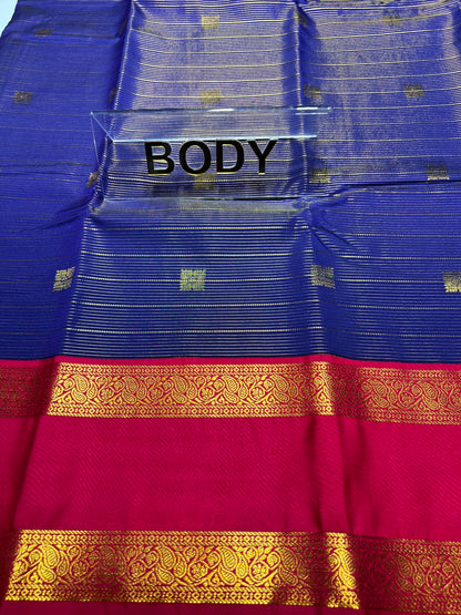 Art Silk Saree
