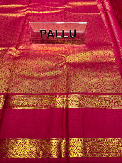 Art Silk Saree