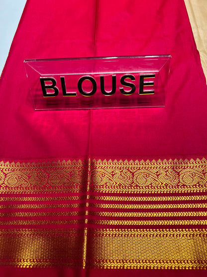 Art Silk Saree