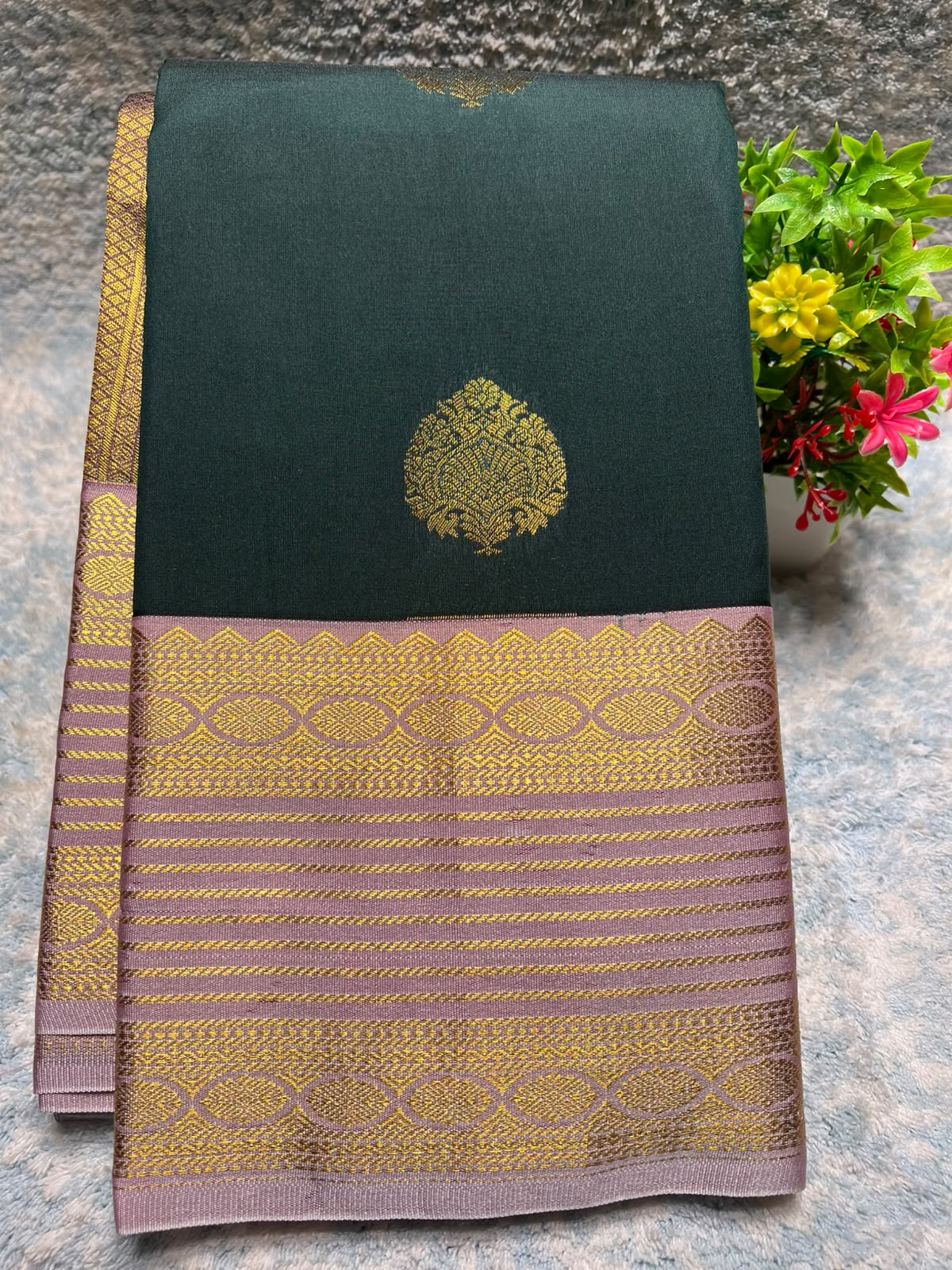Art Silk Saree