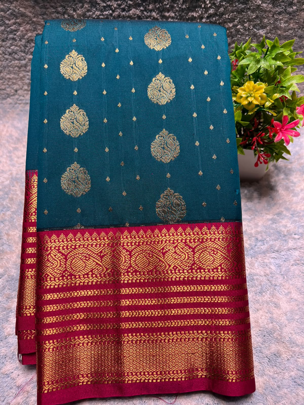 Art Silk Saree