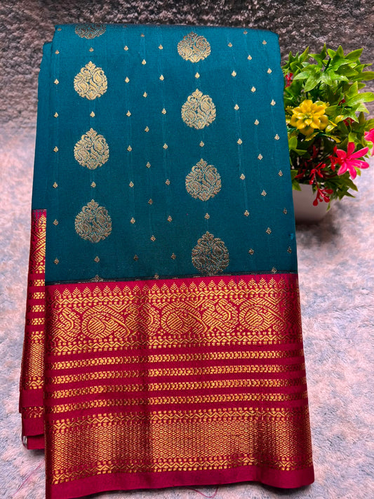 Art Silk Saree
