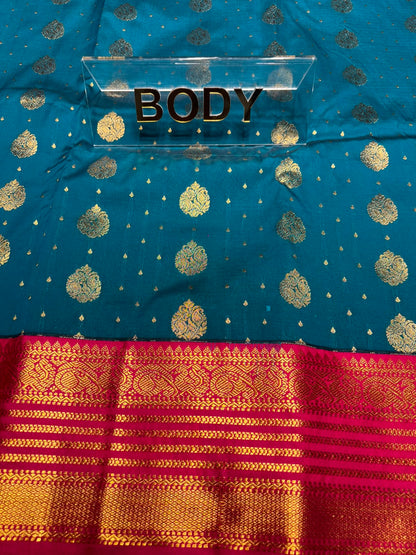 Art Silk Saree