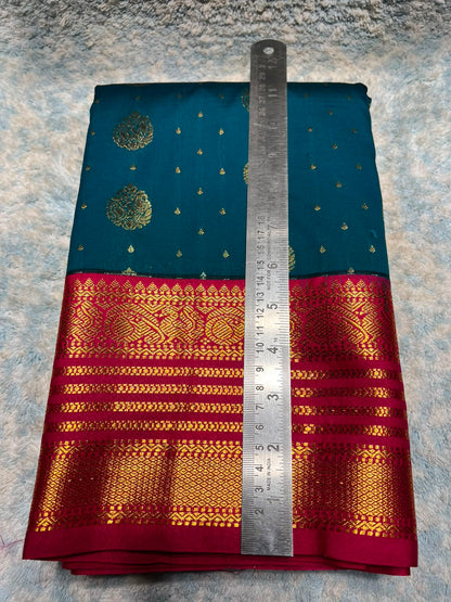Art Silk Saree