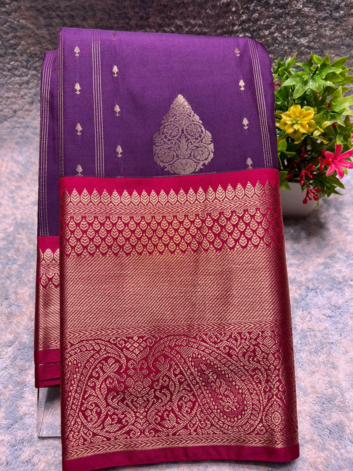 Art Silk Saree