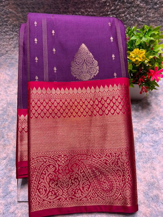 Art Silk Saree