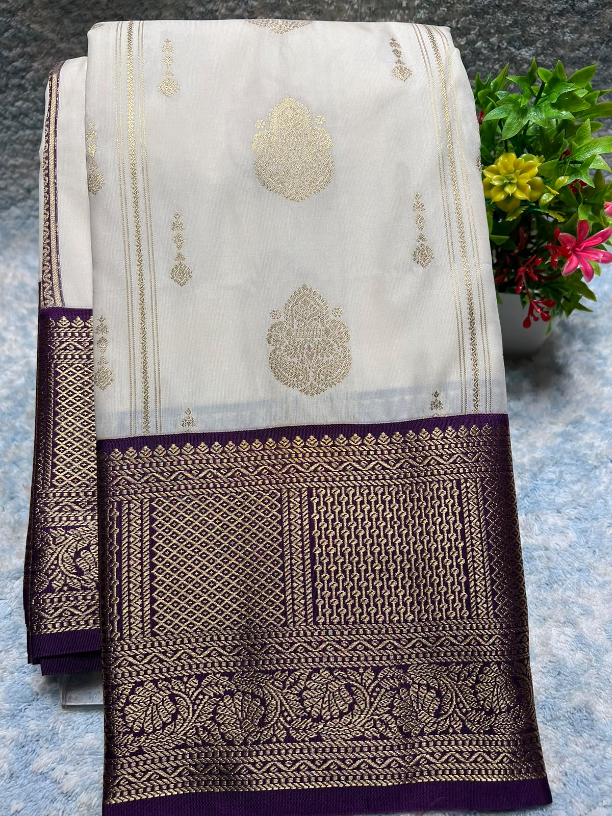 Art Silk Saree