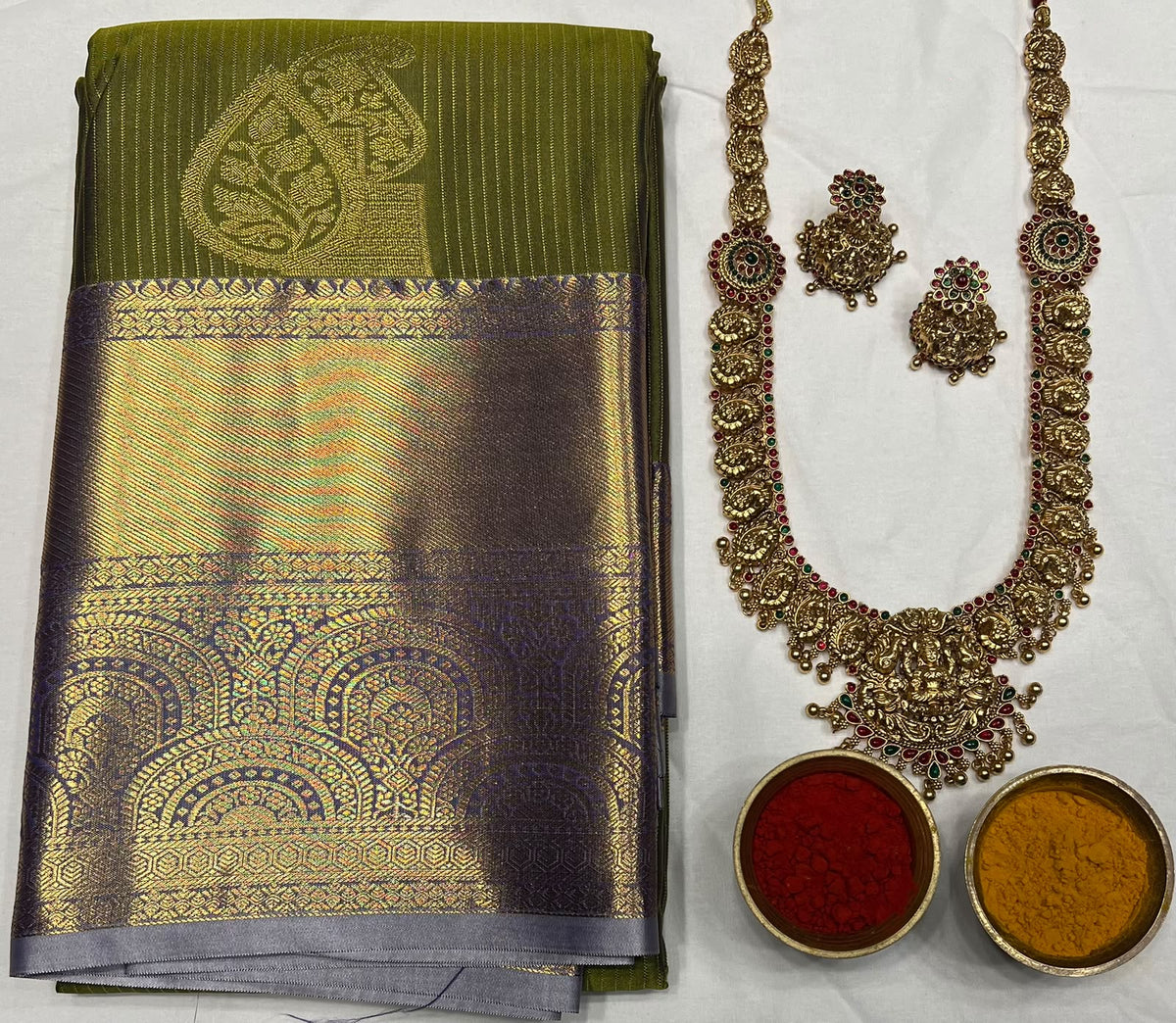 Art Silk Saree