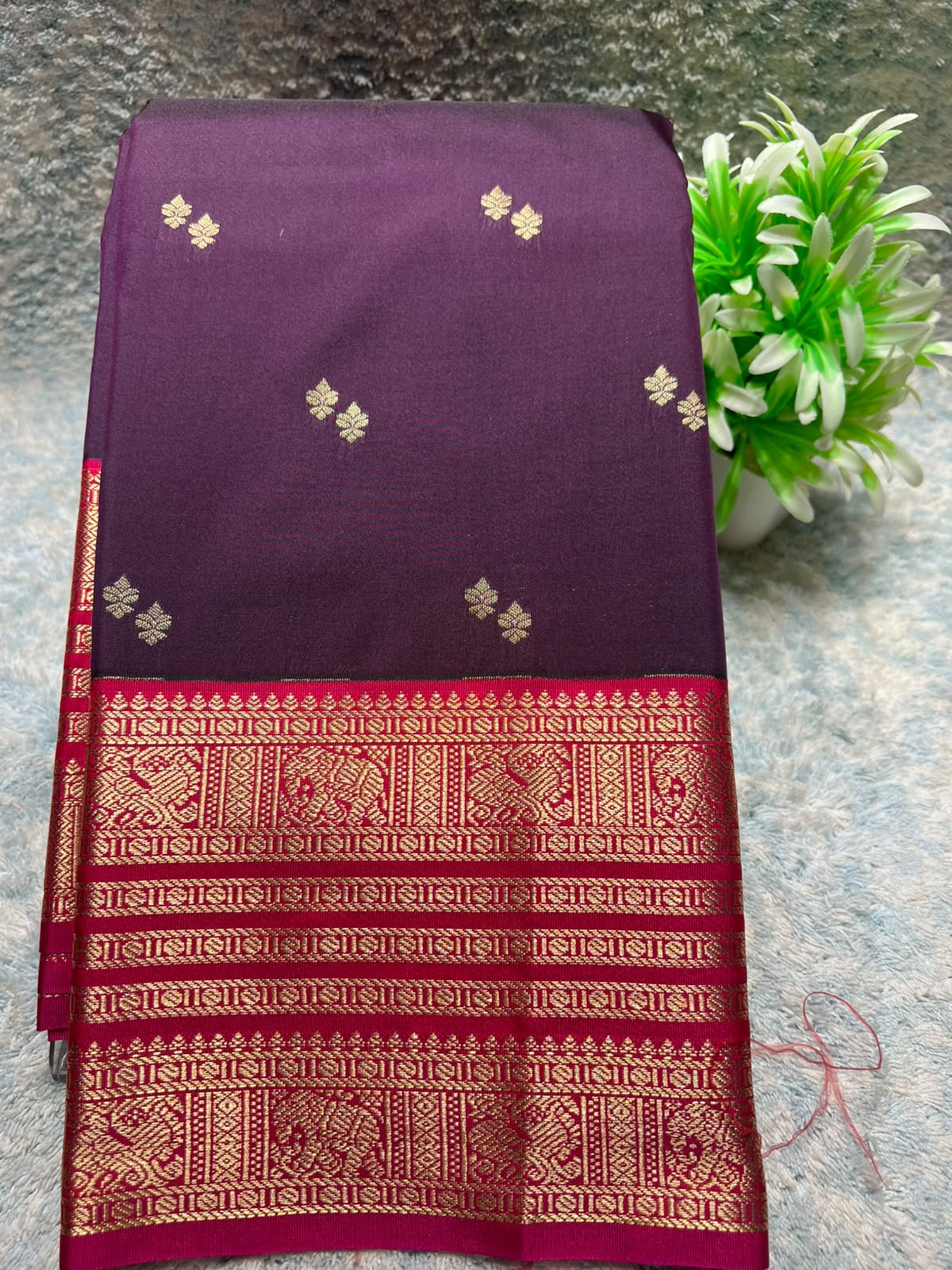 Art Silk Saree