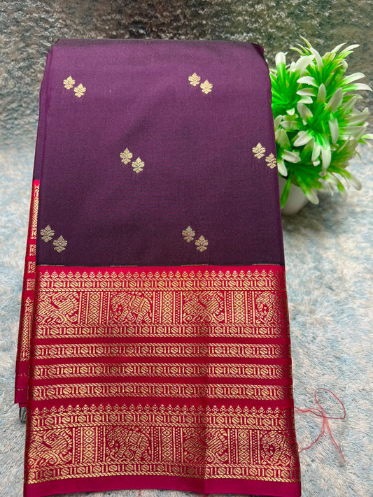 Art Silk Saree