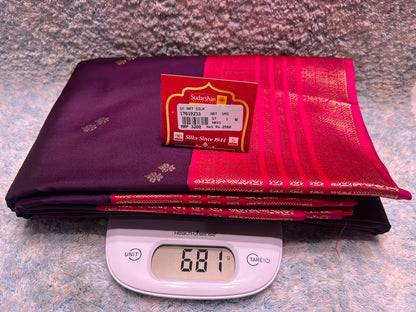 Art Silk Saree