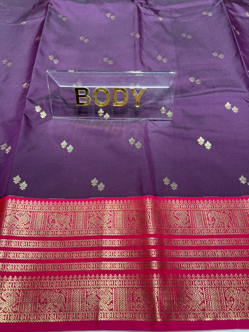 Art Silk Saree