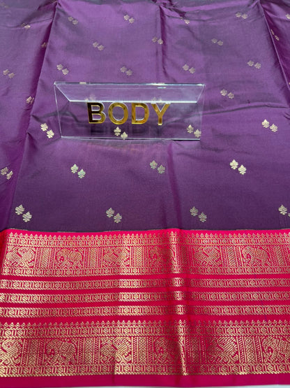 Art Silk Saree