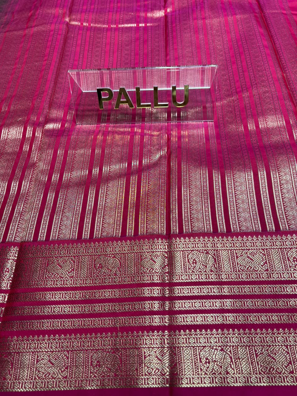 Art Silk Saree