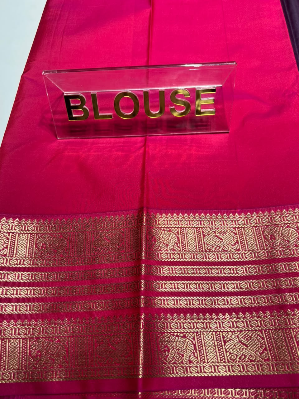 Art Silk Saree
