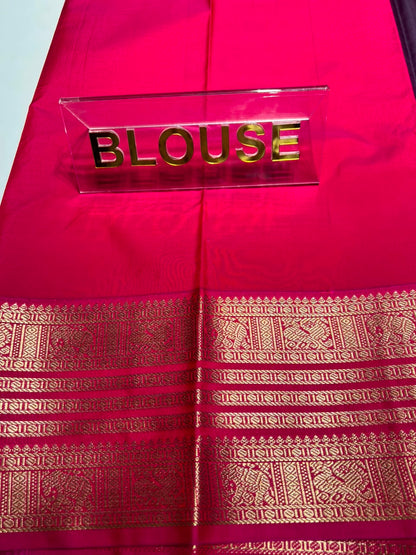 Art Silk Saree