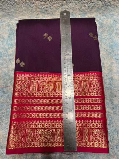 Art Silk Saree
