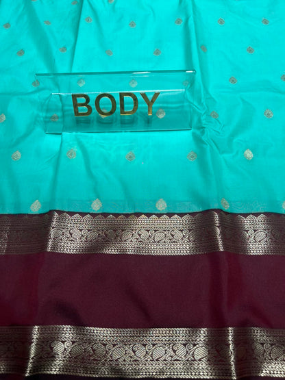 Art Silk Saree