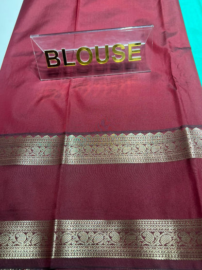 Art Silk Saree