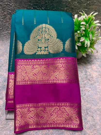 Art Silk Saree