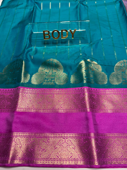 Art Silk Saree