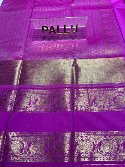 Art Silk Saree
