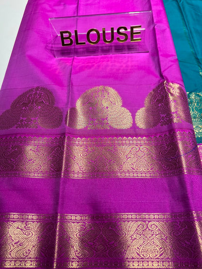 Art Silk Saree