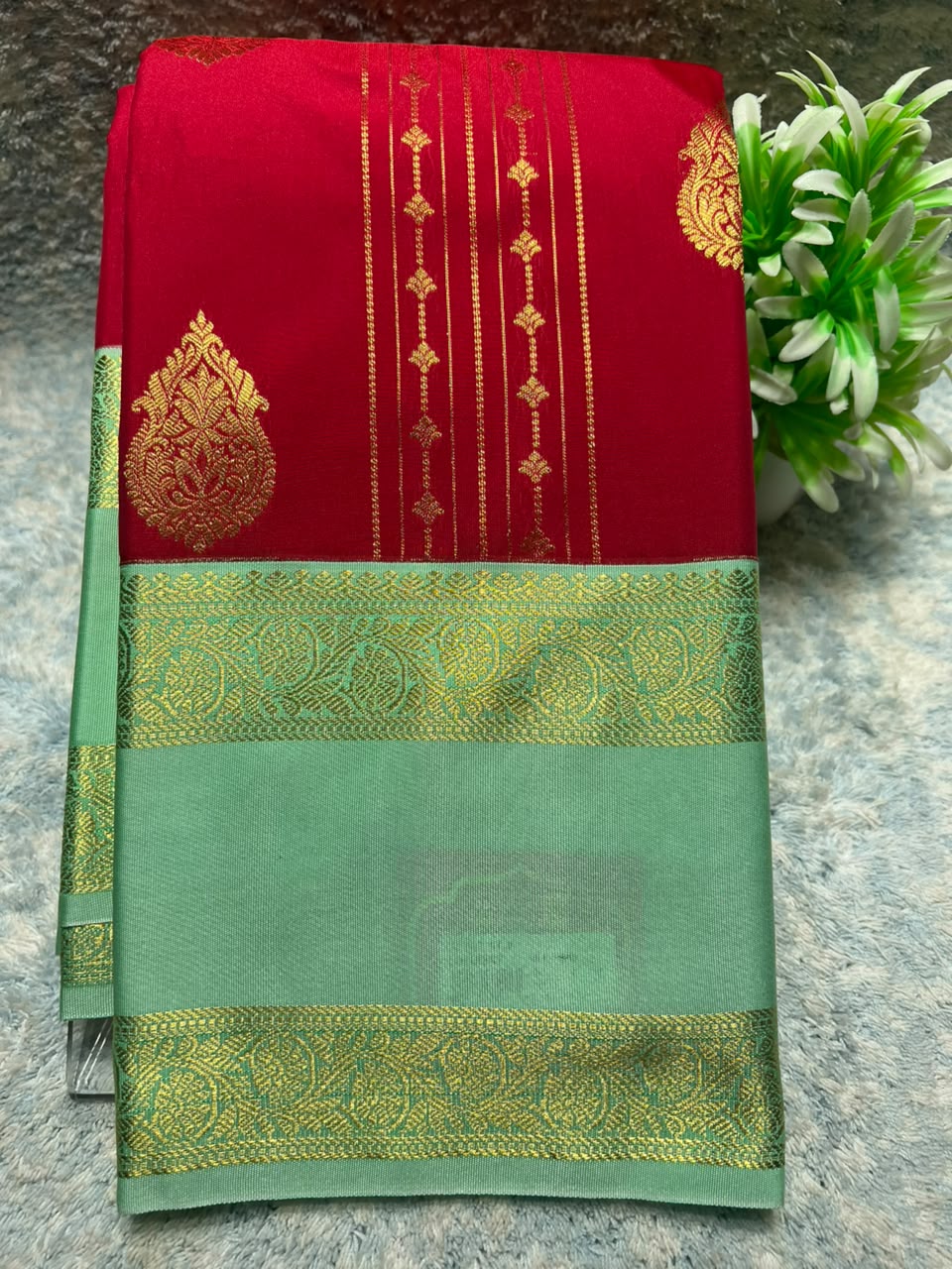 Art Silk Saree