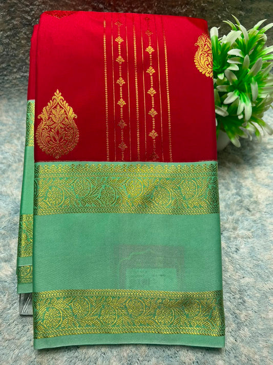 Art Silk Saree