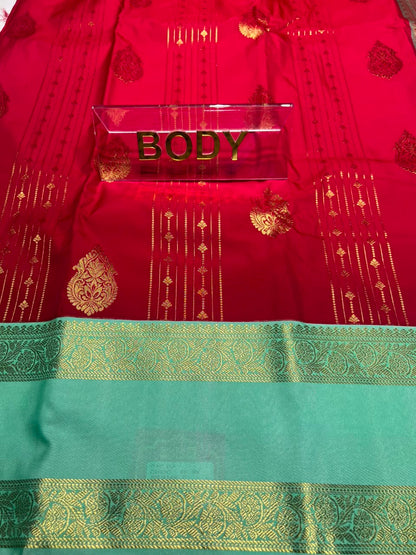 Art Silk Saree