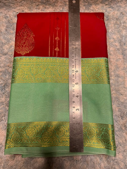 Art Silk Saree