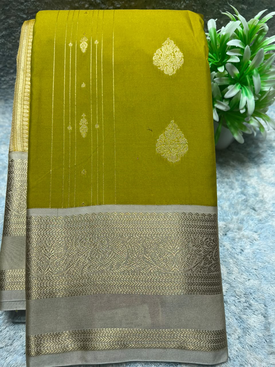 Art Silk Saree