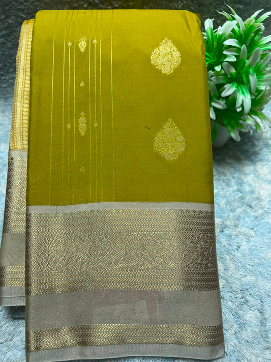 Art Silk Saree