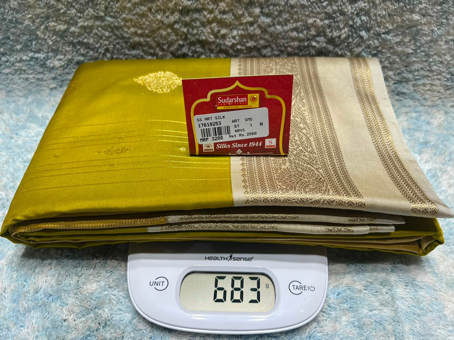 Art Silk Saree