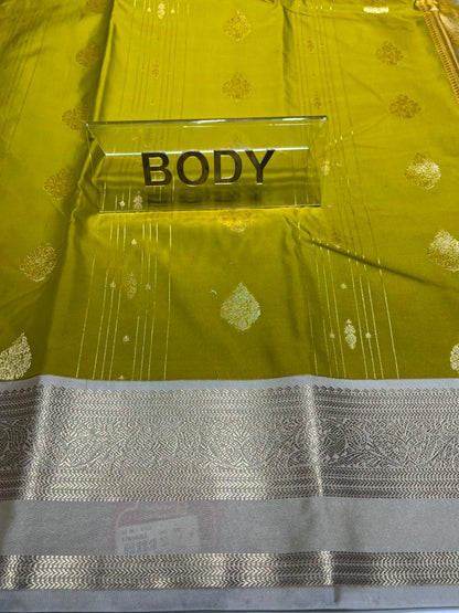 Art Silk Saree
