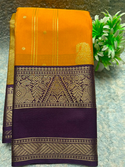 Art Silk Saree