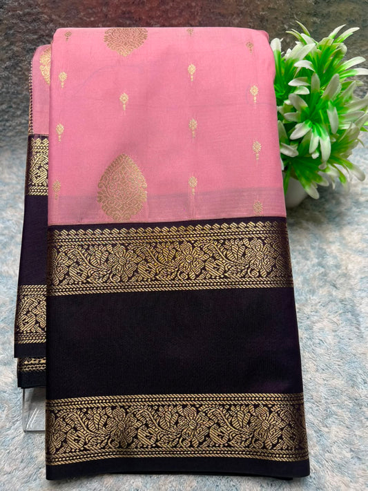 Art Silk Saree