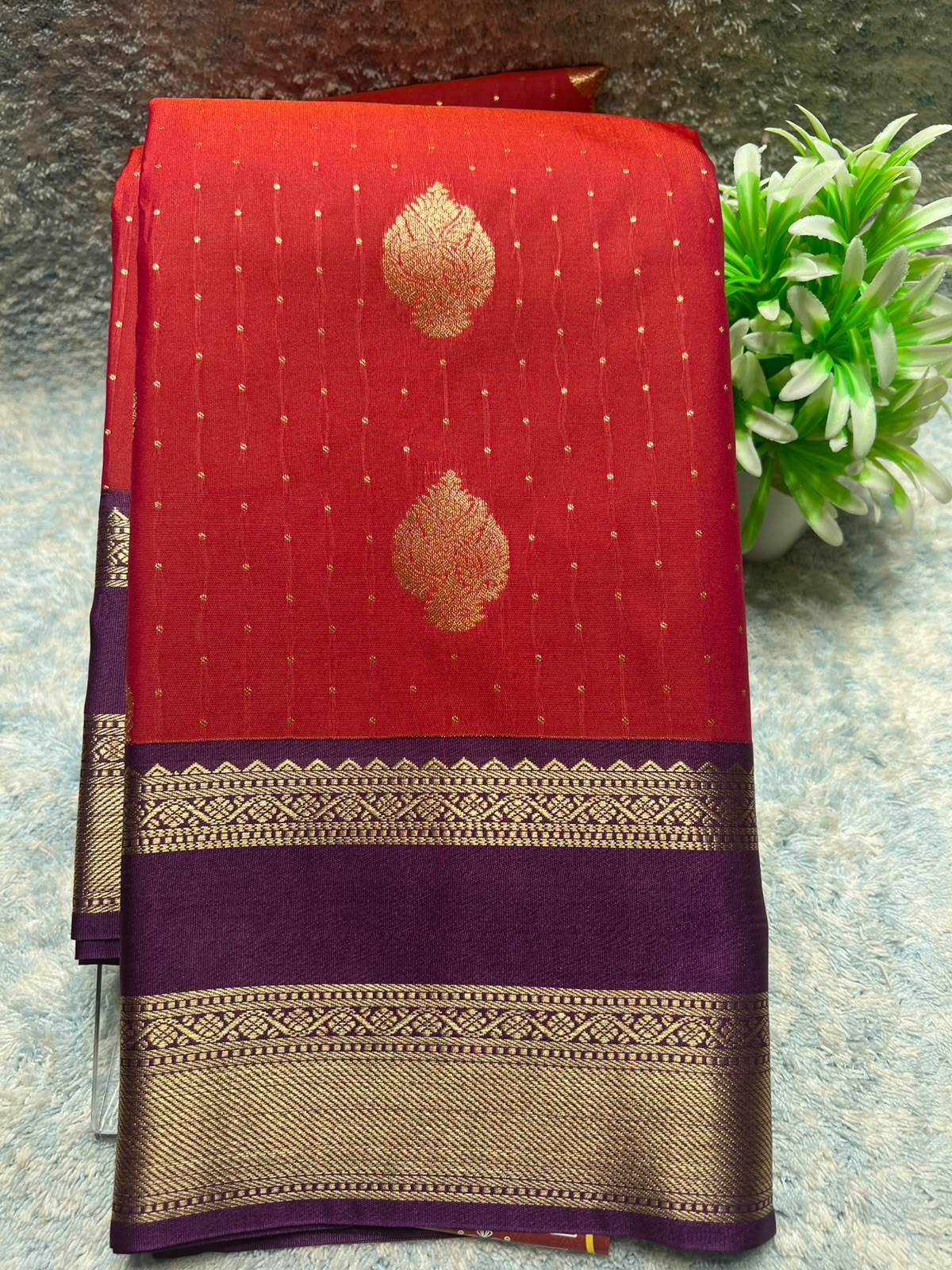 Art Silk Saree