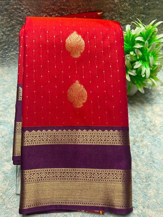 Art Silk Saree